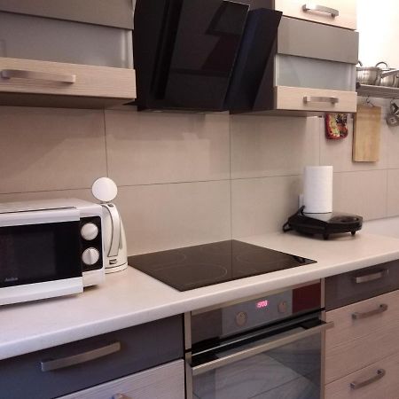 Apartament W Krakowie Kültér fotó