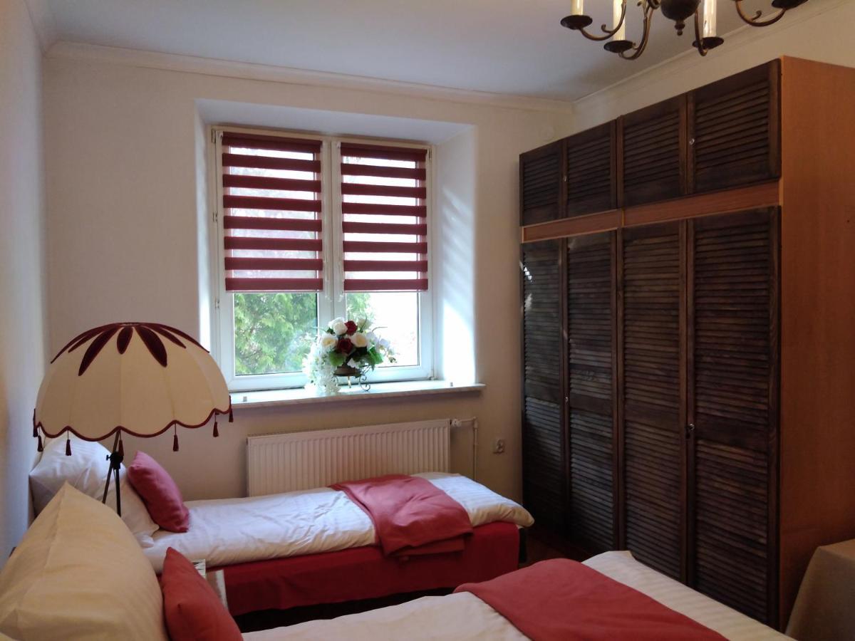 Apartament W Krakowie Kültér fotó