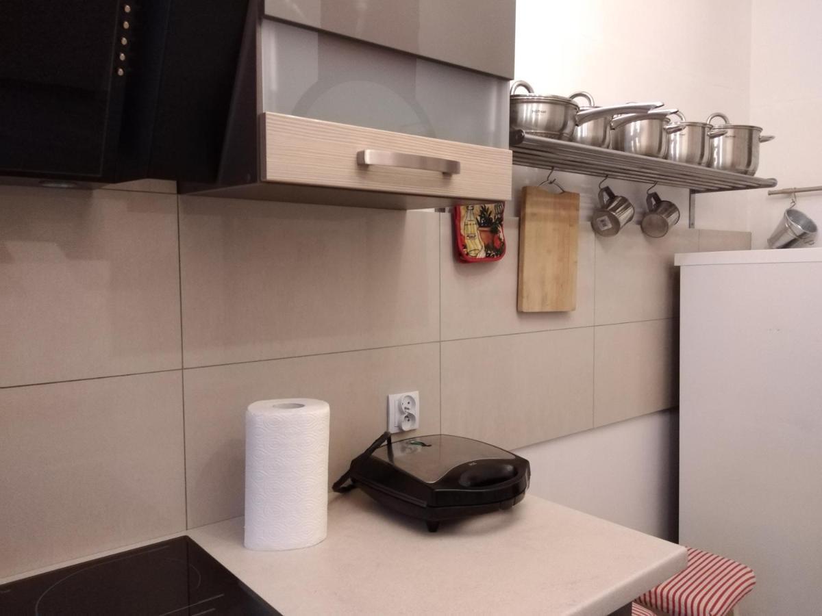 Apartament W Krakowie Kültér fotó