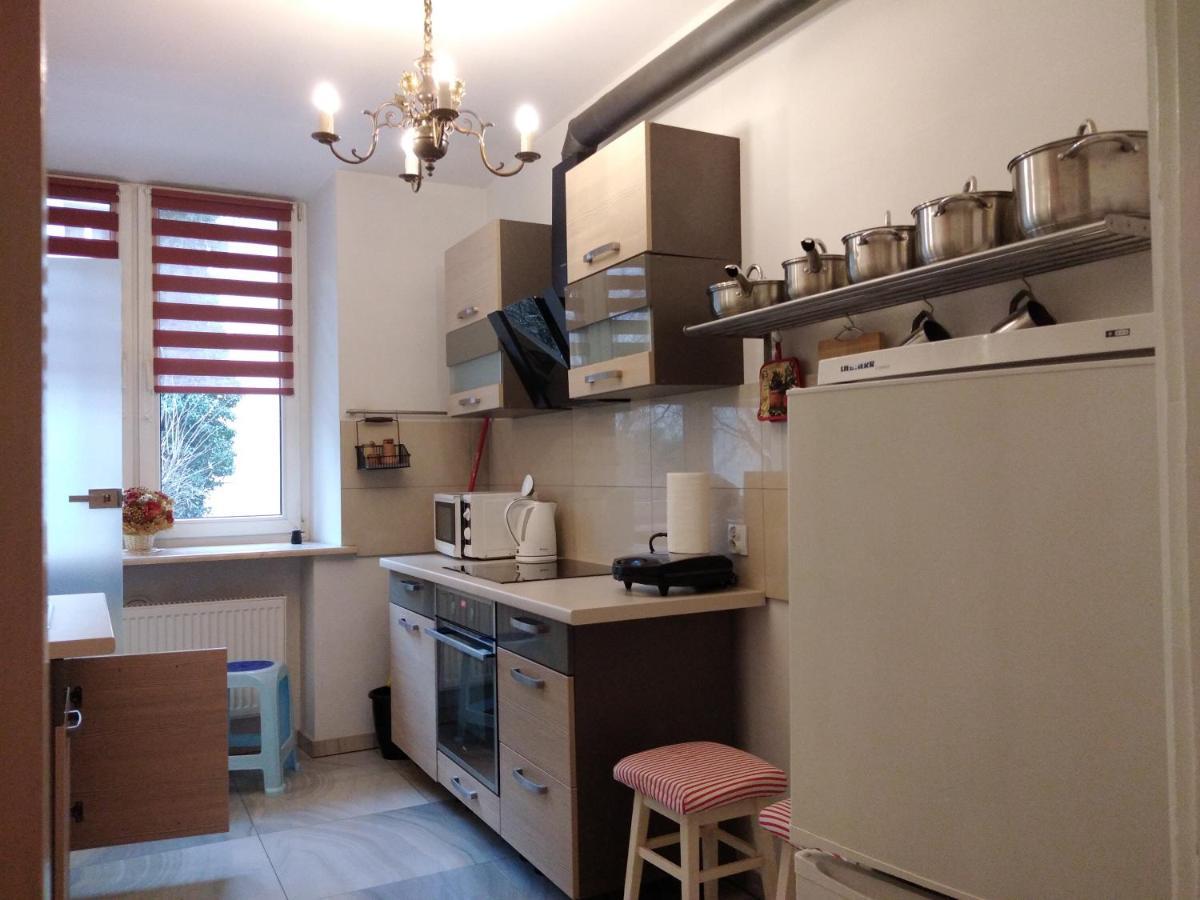 Apartament W Krakowie Kültér fotó