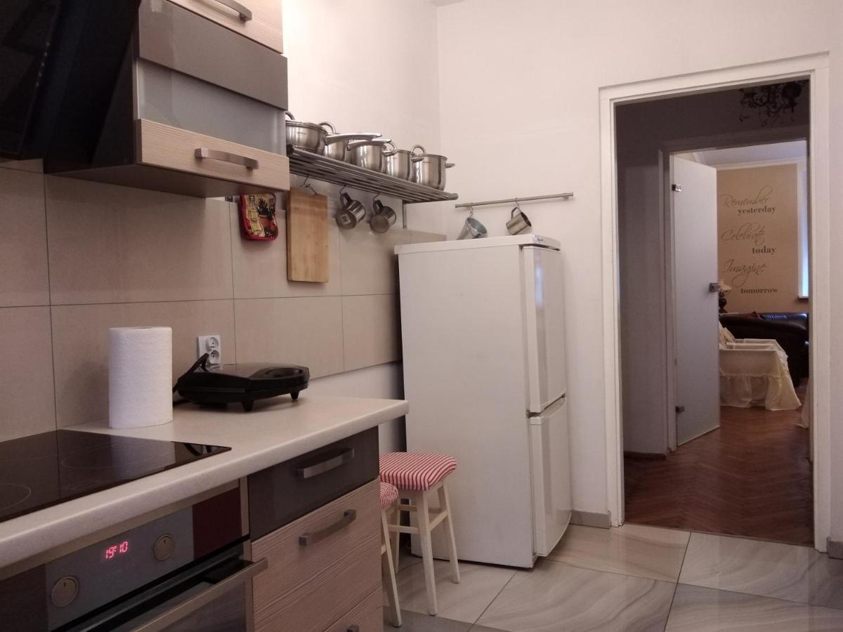 Apartament W Krakowie Kültér fotó