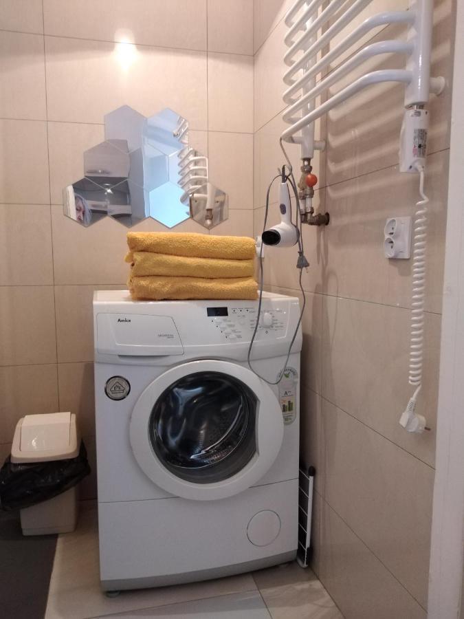 Apartament W Krakowie Kültér fotó